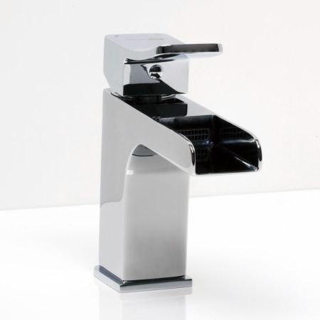 Смеситель Wasserkraft Aller 1060 1069 на раковину хром