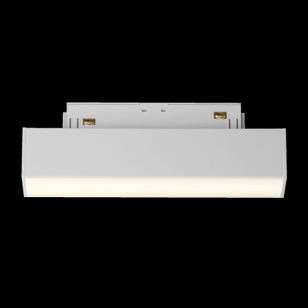 Трековый светодиодный светильник Maytoni Technical Basis (Базис) TR074-2-7W3K-W