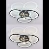 Люстра потолочная Natali Kovaltseva Dorian (Дориан) LED LAMPS 81362