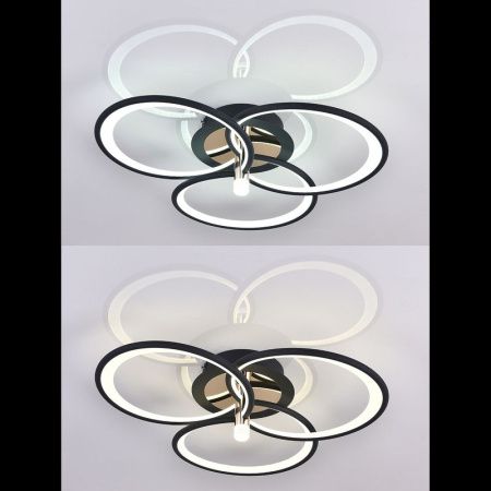 Люстра потолочная Natali Kovaltseva Dorian (Дориан) LED LAMPS 81362