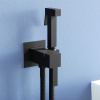 Гигиенический душ со смесителем RGW Shower Panels (Шоувер панелс) 581408212-04 черный