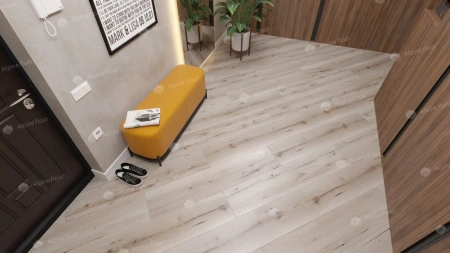 Ламинат Alpine Floor Aqua Life XL LF104-02 Дуб Балатон толщина 0.8 см 33 класс 1285х280