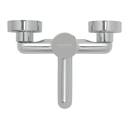 Смеситель для ванны Mariani Next B00212NS настенный хром