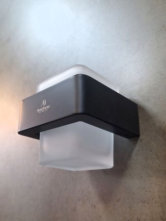 Стакан для зубных щеток AltroBagno Aperto AltroBagnoAperto080201MB