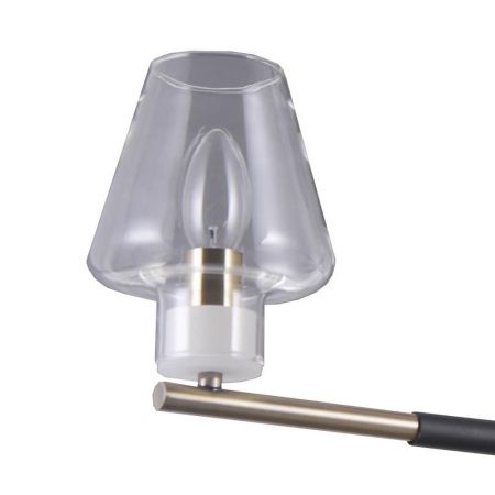 Лампа светодиодная Uniel LED-A60 LED-A60-9W/UVAD/E27/FR PLZ07BK