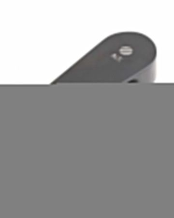 Душевой гарнитур Orange Loop M26-311b настенный черный