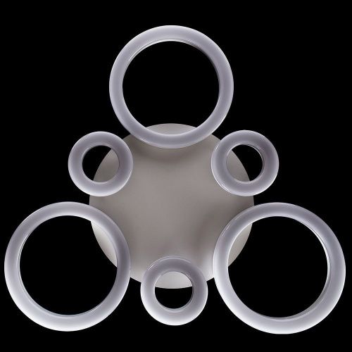 Люстра потолочная Arte Lamp Nastro (Настро) A9228PL-6WH - фото 2