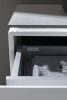Тумба под раковину Allen Brau Infinity 1.21004.WM 100х50 подвесная цвет белый