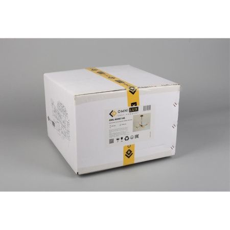 Люстра на штанге Omnilux Onno (Онно) OML-66807-08