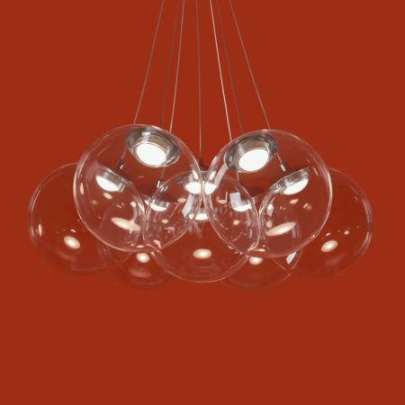 Светильник подвесной Freya Verto Modern FR5580PL-L35N