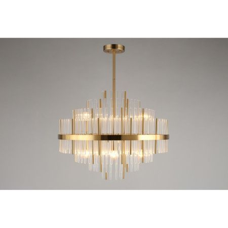 Люстра на штанге Omnilux Alatri (Алатри) OML-69217-09
