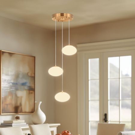 Светильник подвесной Citilux Atman smart (Атман смарт) CL226A033