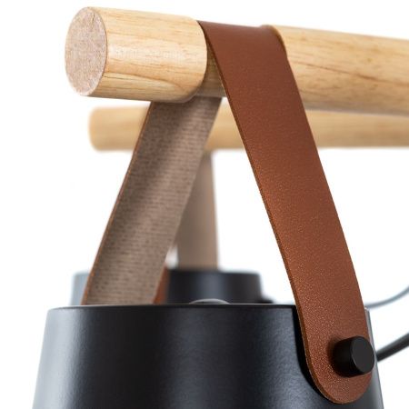 Люстра на штанге Arte Lamp Thomas (Тхомас) A7032PL-6BK