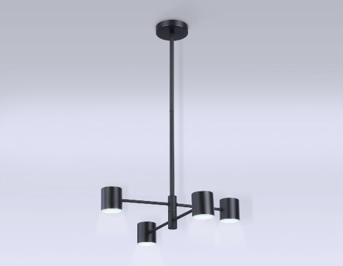 Люстра на штанге Ambrella Light Comfort (Цомфорт) FL51707 - фото 3