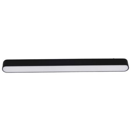 Трековый магнитный светильник Reluce 13001-9.3-001UR magnetic LED16W BK CCT+SMART