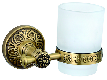 Стакан Sanibano Nilo H6600/16BR