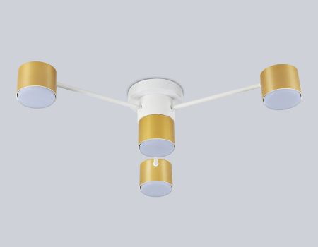 Светильник потолочный Ambrella Light Style GX53 (Стыле ГКС53) FL51720
