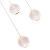 Люстра потолочная Delight Collection Elliot Diamante (Еллиот Диаманте) MD20001012-6A gold