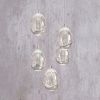 Светильник подвесной Delight Collection Terrene (Террене) MD13003023-5A chrome