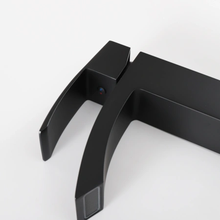 Смеситель Gid Cascada Victoria L120-BM-K (L120BMK) на раковину черный матовый