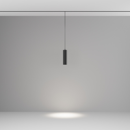 Трековый светильник Maytoni Technical Focus LED (Фокус) TR041-4-12W3K-M-DS-B