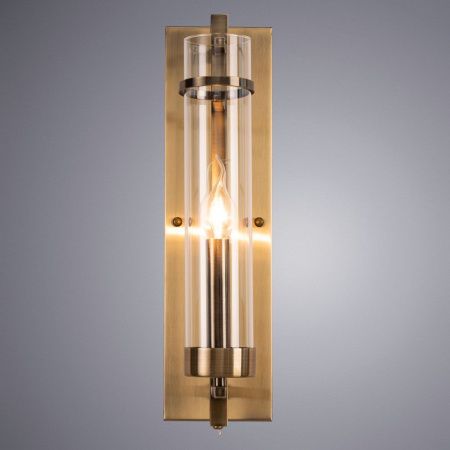Бра Arte Lamp Hugo (Хуго) A1688AP-1AB