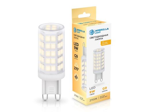 Лампа светодиодная Ambrella Light 100903 - фото 3