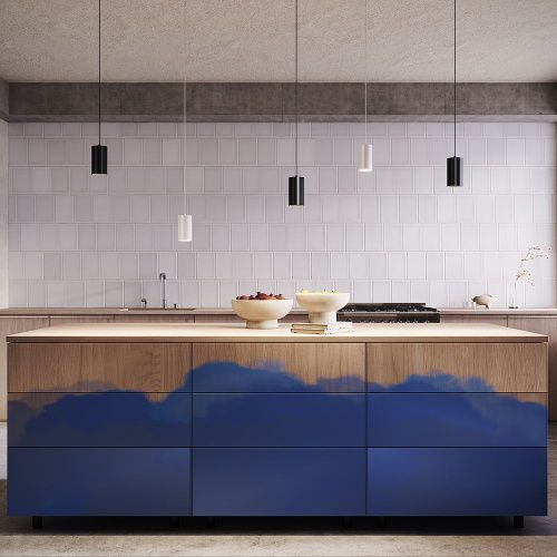 Светильник подвесной Wertmark Technical Vol Pendant P100PL-20W4K-B - фото 2