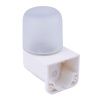 Светильник настенный Uniel UWL-K03R 60W/E27 IP65 WHITE