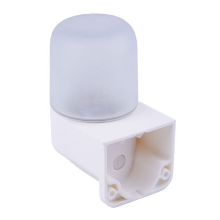 Светильник настенный Uniel UWL-K03R 60W/E27 IP65 WHITE