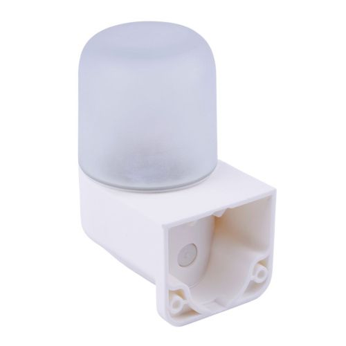 Светильник настенный Uniel UWL-K03R 60W/E27 IP65 WHITE - фото 5