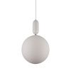 Светильник подвесной Lumina Deco Orito (Орито) LDP 1219-300 WT+WT