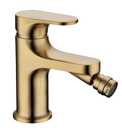 Смеситель Boheme Spectre 456-BR на биде бронза
