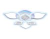 Люстра потолочная Ambrella Light Ice (Ице) FA282