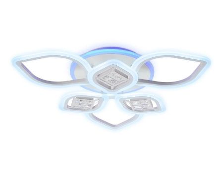 Люстра потолочная Ambrella Light Ice (Ице) FA282