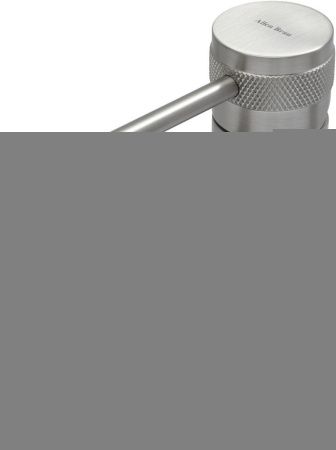 Смеситель Allen Brau Priority 5.31A04-BN на биде никель