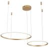 Люстра подвесная Zortes Ringolight (Ринголигхт) ZRS.33320.63F