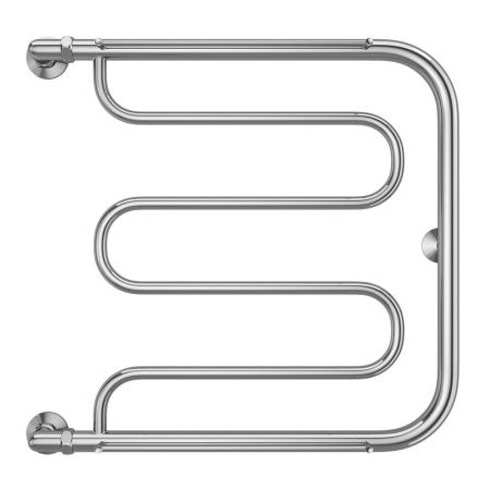 Полотенцесушитель водяной Terminus 4620768880919 60х65 хром