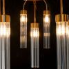 Люстра подвесная Arte Lamp Borgia (Боргиа) A4088LM-15AB