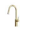 Смеситель для кухни Sancos Grand SC4002BG на мойку золото