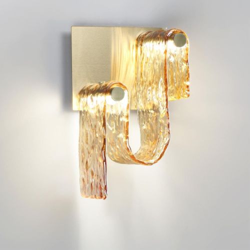 Светильник настенный Odeon Light Flow (Флов) 5105/11WL - фото 3