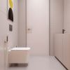 Унитаз подвесной Lavinia Boho Aveo 3306002R белый с сиденьем микролифт безободковый каскадный смыв