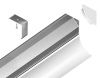 Алюминиевый угловой профиль Ambrella Light Alum Profile (Алум Профиле) GP2100AL