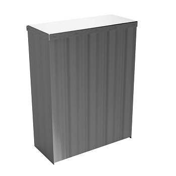 Ведро мусорное Bemeta HOTEL 101915055