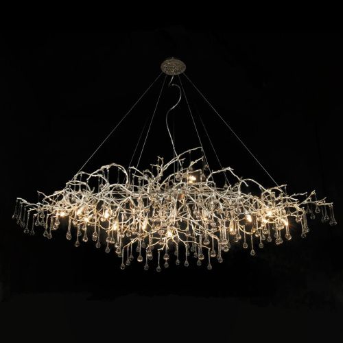 Люстра подвесная Loft It Bijout 10067/1800 SG - фото 4