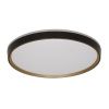 Светильник потолочный Lumina Deco Paneli (Панели) LDC 8061-48W BK