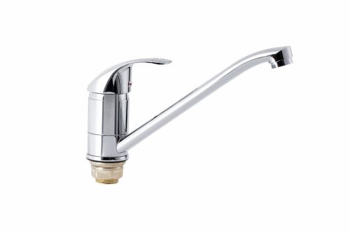 Смеситель для кухни TSARSBERG TSB-650-1243 на мойку хром - фото 2