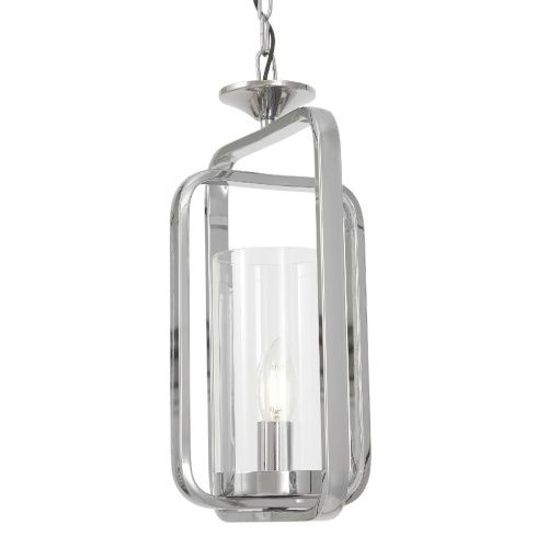 Светильник подвесной Lumina Deco Benton (Бентон) LDP 1236-1 CHR - фото 5