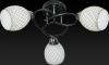 Люстра потолочная Toplight Jeanine (Джеанине) TL7430X-03BP