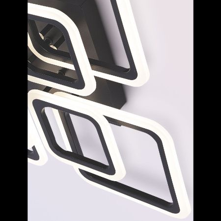 Люстра потолочная Natali Kovaltseva Spektr (Спектр) LED LAMPS 81108/5C